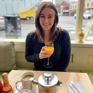 Meet your Posher, Heather